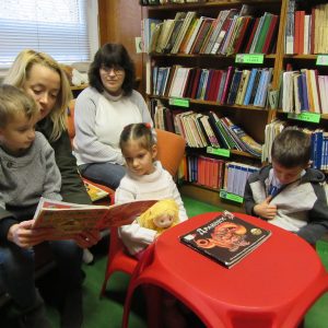 Стая на приказките