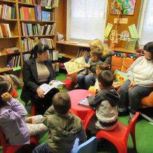 Стая на приказките