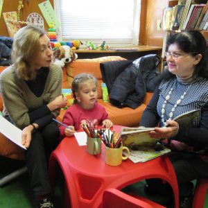 Стая на приказките