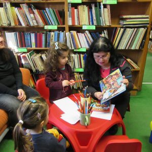 Стая на приказките