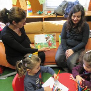 Стая на приказките