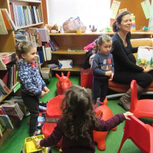 Стая на приказките