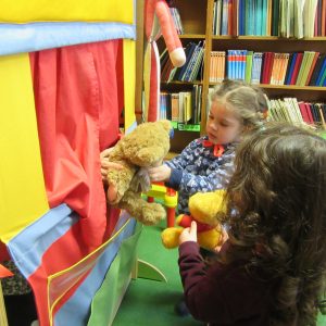 Стая на приказките