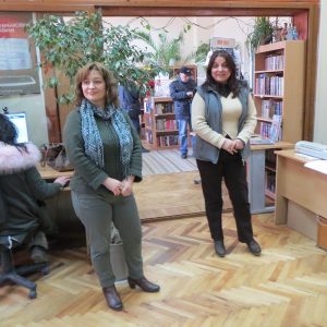 Семинари „Начални стъпки по програмиране и използване на робота Финч” Семинари „Начални стъпки по програмиране и използване на робота Финч”