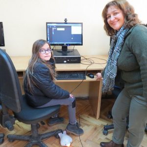 Семинари „Начални стъпки по програмиране и използване на робота Финч” Семинари „Начални стъпки по програмиране и използване на робота Финч”