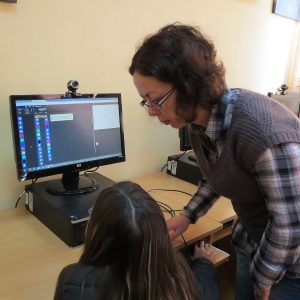 Семинари „Начални стъпки по програмиране и използване на робота Финч” Семинари „Начални стъпки по програмиране и използване на робота Финч”