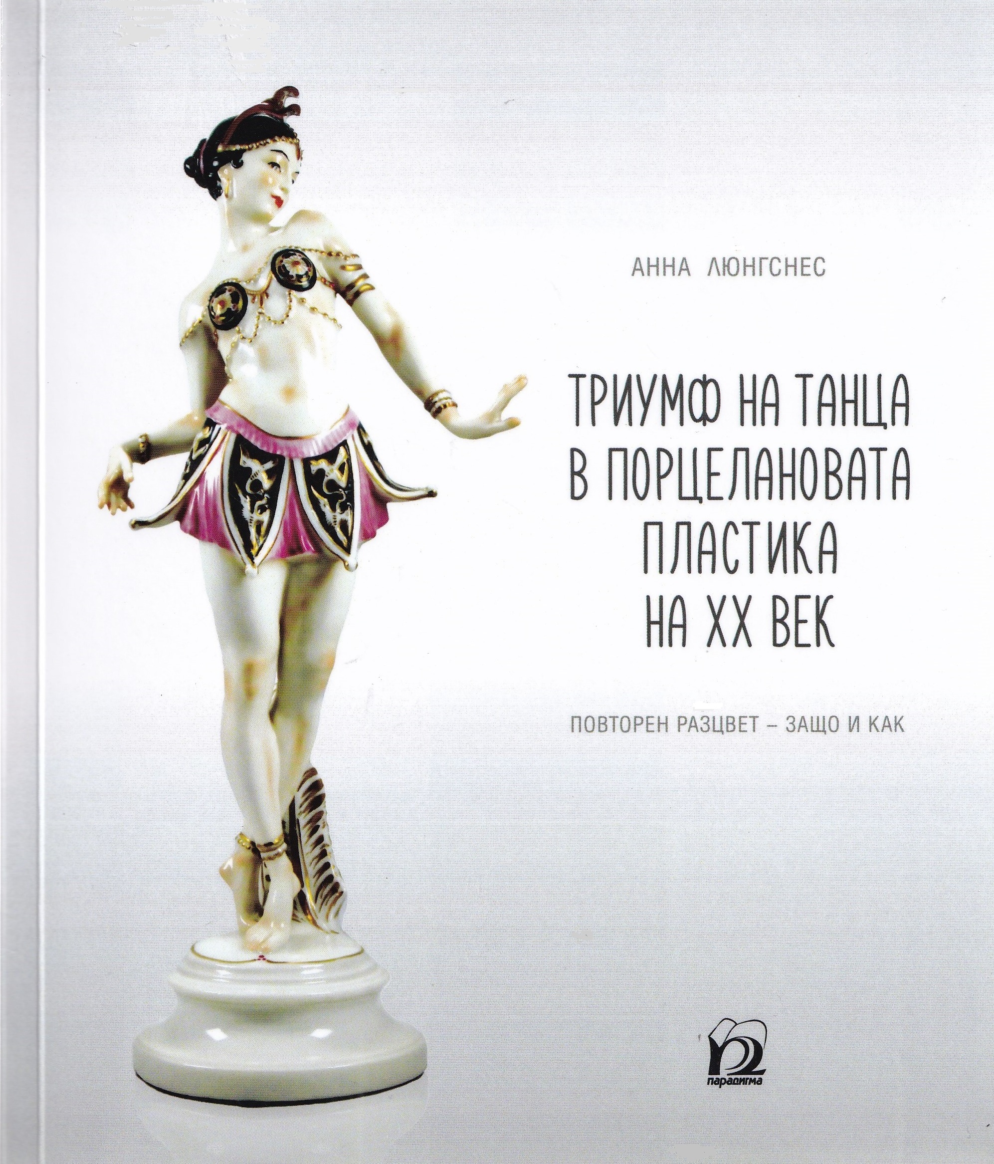 Триумф на танца в порцелановата пластика на XX век