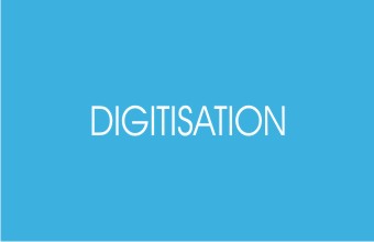 Digitisation Digitisation
